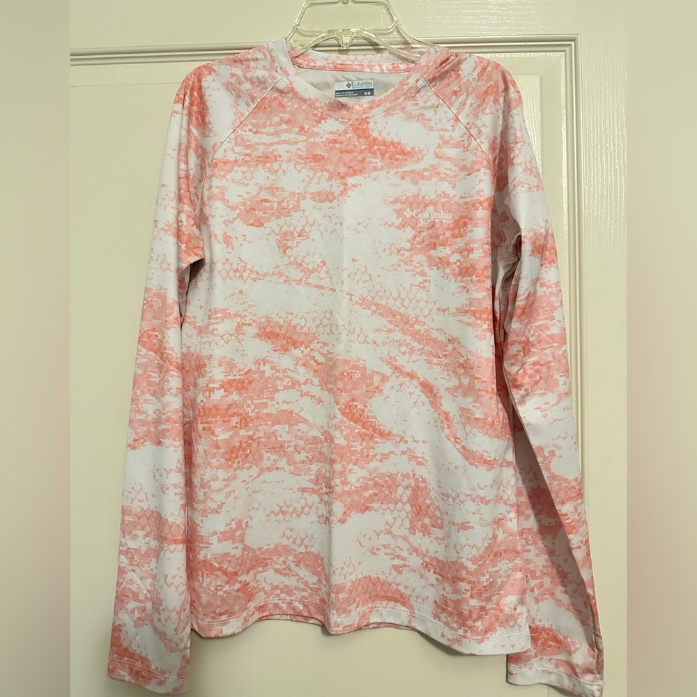 Columbia PFG Sun shirt